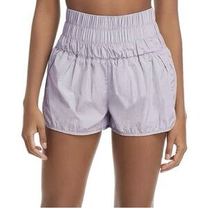 Free People Lavender Dust The Way Home Shorts Size XS